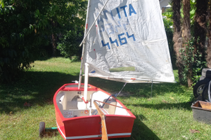 Optimist in svendita