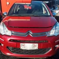 Ricambi Citroen C3 2014 1.2 benzina HMZ