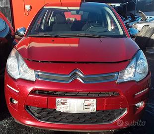 Ricambi Citroen C3 2014 1.2 benzina HMZ