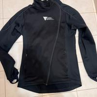 Dainese D Mantle fleece Ws Black