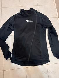 Dainese D Mantle fleece Ws Black