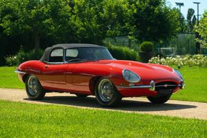 Jaguar E-Type 4.200 1a Serie del 1966