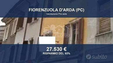Immobile in asta di 83 m² a Fiorenzuola d'Arda