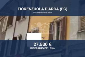 Immobile in asta di 83 m² a Fiorenzuola d'Arda