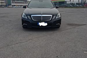 classe e 350 CDI  fel 2009