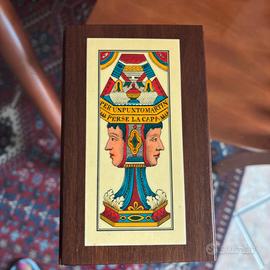 Carte da gioco Dal Negro, trevigiane, con scatola