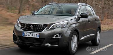 Ricambi peugeot 3008 dal 2018 al 2025