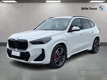 BMW X1 xdrive 25e MSport Pro auto