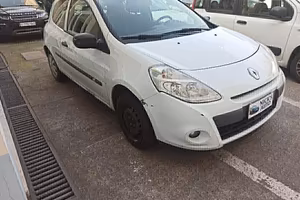 Renault Clio Van-2014