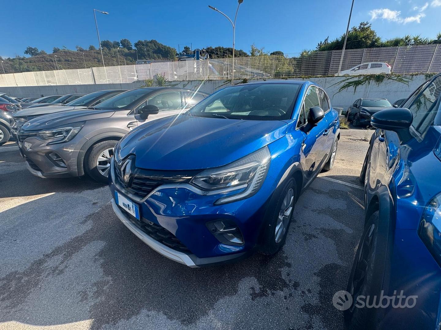 Renault Captur 2ª serie