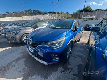Renault Captur Mild Hybrid 140 CV Intens