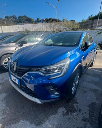 Renault Captur Mild Hybrid 140 CV Intens