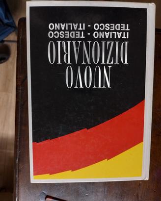 Vocabolario Italiano Tedesco