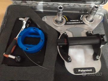 kit rimozione parabrezza auto 