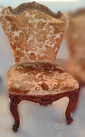 Regaloo quadretto e libri + Vendoo poltroncina 