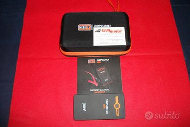 Booster avviatore batterie