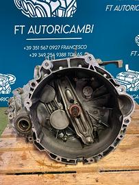 CAMBIO N47C16A MINI COOPER 6M 0605655API 1.6D ANNO