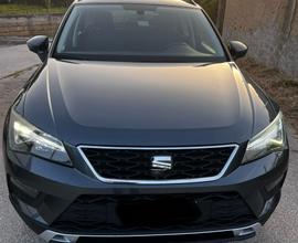 Seat Ateca 4drive business