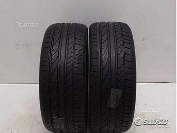 Gomme 225 35 19 usate bridgestone