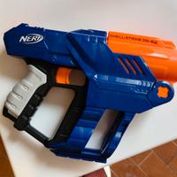 nerf Shell strike
