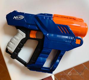 nerf Shell strike