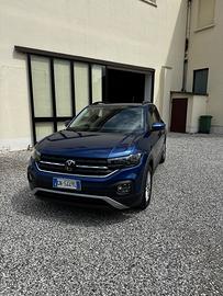 Volkswagen T-Cross 1.0 TSI Style BMT