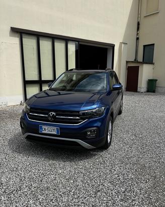 Volkswagen T-Cross 1.0 TSI Style BMT