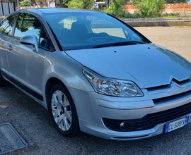 Citroen C4 Coupé 1.6 Hdi iscritta asi