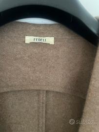 Giacca brand Fedeli cachemire taglia 50