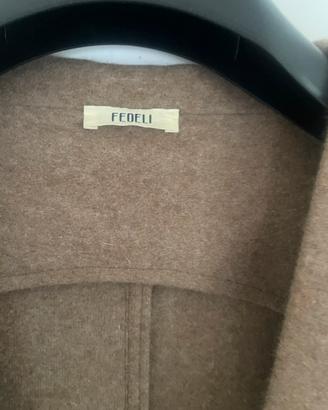 Giacca brand Fedeli cachemire taglia 50