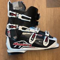 Scarponi da sci Nordica X80