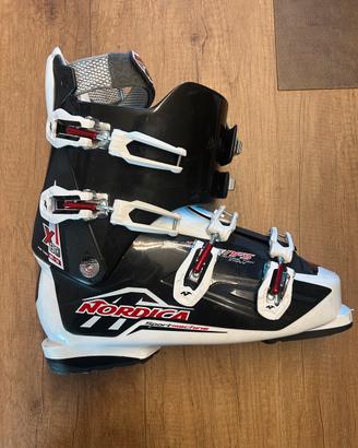 Scarponi da sci Nordica X80