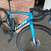 Bici da corsa / gravel Trek domane al3 - taglia 52