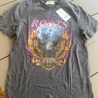 T-Shirt  Pier-One taglia  M grigia