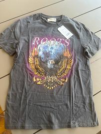 T-Shirt  Pier-One taglia  M grigia