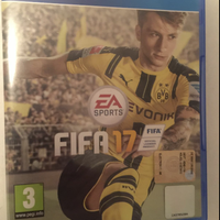 Playstation 4 Fifa 17