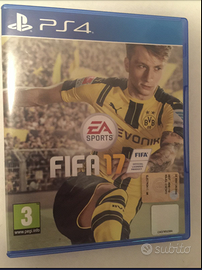 Playstation 4 Fifa 17