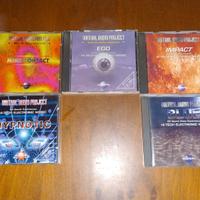 CD musica elettronica 