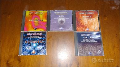 CD musica elettronica 