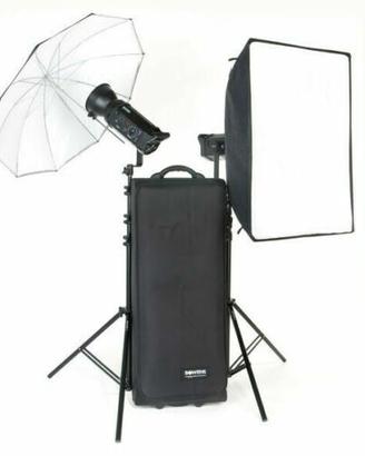 KIT LUCI FOTOGRAFICHE BOWENS GEMINI GM500R