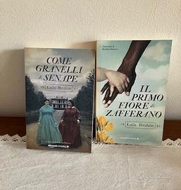 Due libri usati Laila Ibrahim
