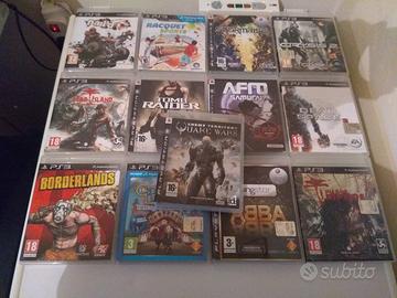 Giochi ps3
