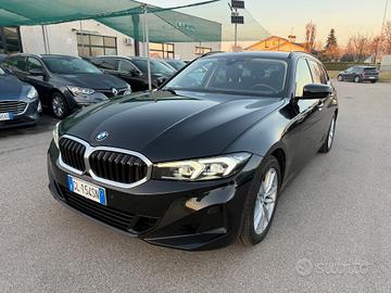 Bmw 318d My23 48V Automatica Touring Advantage 2.0