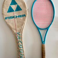 Racchetta da tennis Fischer Vacuum Pro