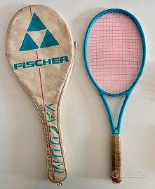 Racchetta da tennis Fischer Vacuum Pro