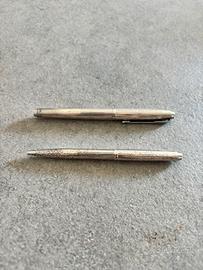 Set parker 75 - penna stilografica e sfera
