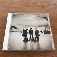 u2 all that you can't leave behind