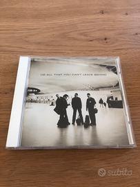 u2 all that you can't leave behind