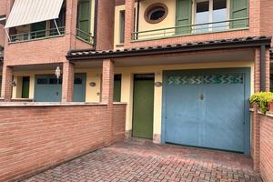 Maisonette con giardino