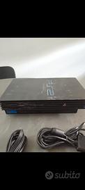 Ps2 fat solo console 
